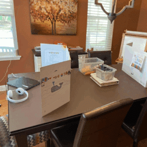 Better Table Pad - School Project