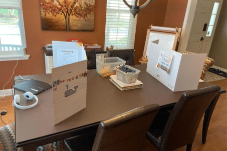 Kid Protection Table Pad