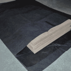 Table Pad Storage Bag